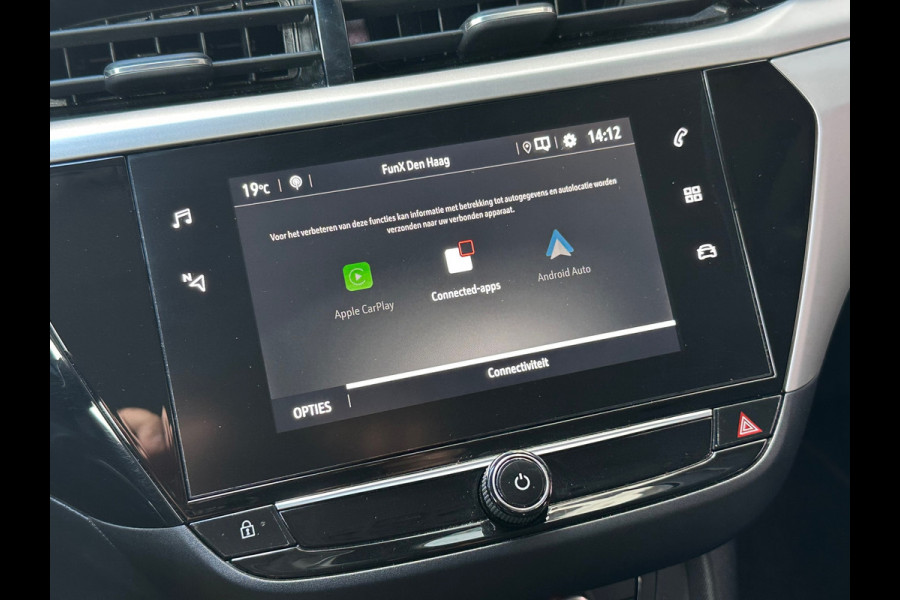Opel Corsa 1.2 Elegance Automaat Navi Airco Carplay PDC