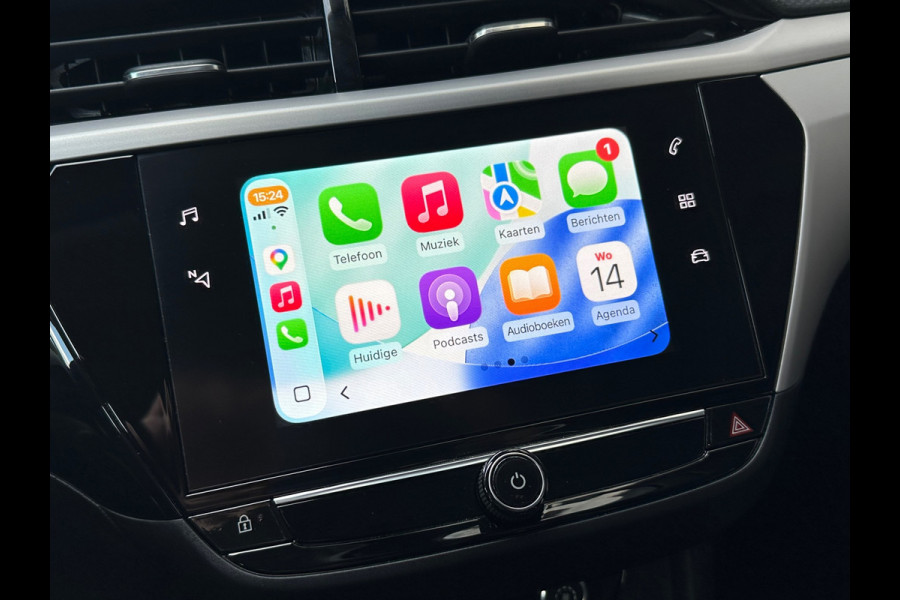 Opel Corsa 1.2 Elegance Automaat Navi Airco Carplay PDC