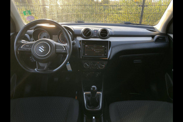 Suzuki Swift 1.2 Select | Camera | Carplay | Airco | Stoelverwarming |