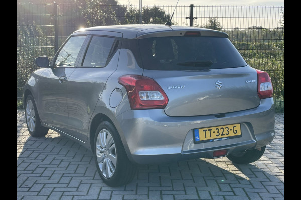 Suzuki Swift 1.2 Select | Camera | Carplay | Airco | Stoelverwarming |