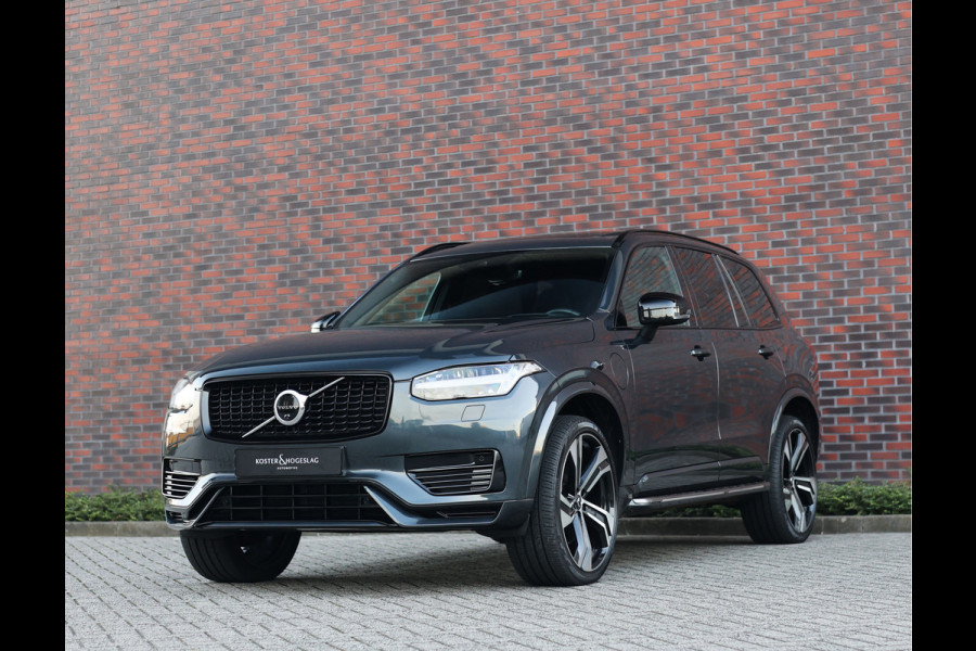 Volvo XC90 2.0 T8 Recharge AWD