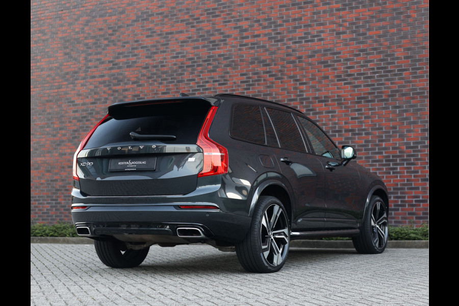 Volvo XC90 2.0 T8 Recharge AWD