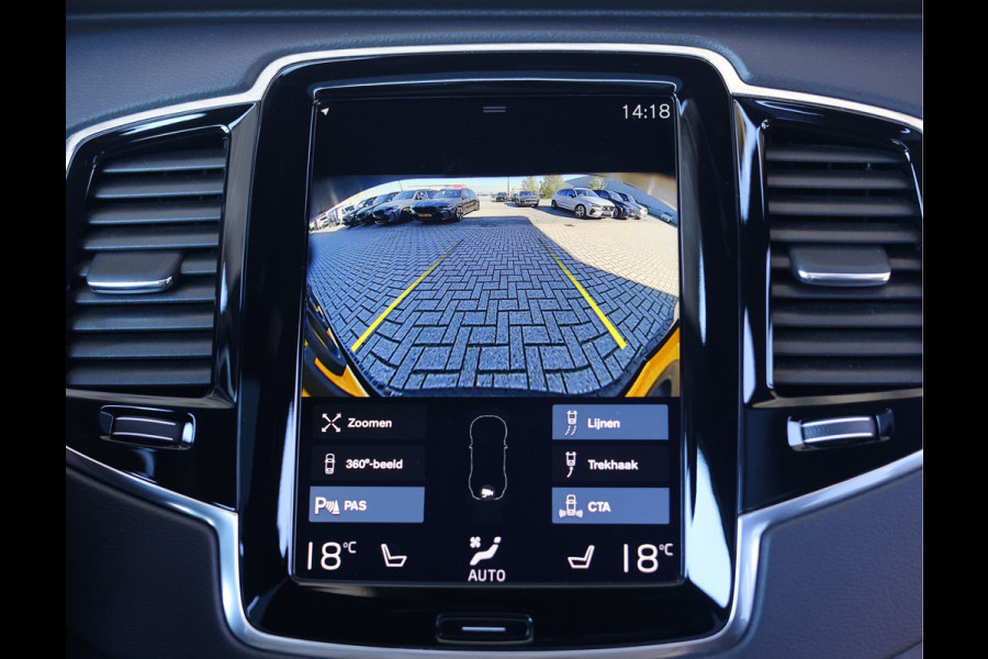 Volvo XC90 2.0 T8 Recharge AWD