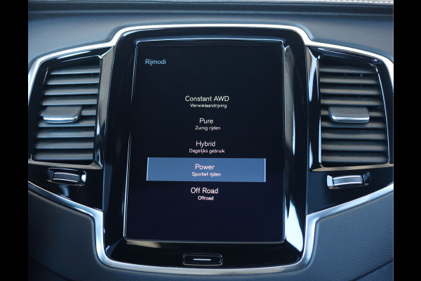Volvo XC90 2.0 T8 Recharge AWD
