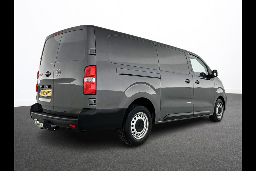 Opel Vivaro 2.0 BlueHDi 145PK L3 Automaat Airco Navigatie Cruise Control Trekhaak