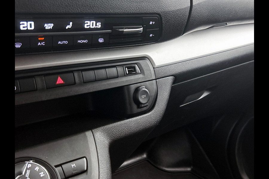 Opel Vivaro 2.0 BlueHDi 145PK L3 Automaat Airco Navigatie Cruise Control Trekhaak