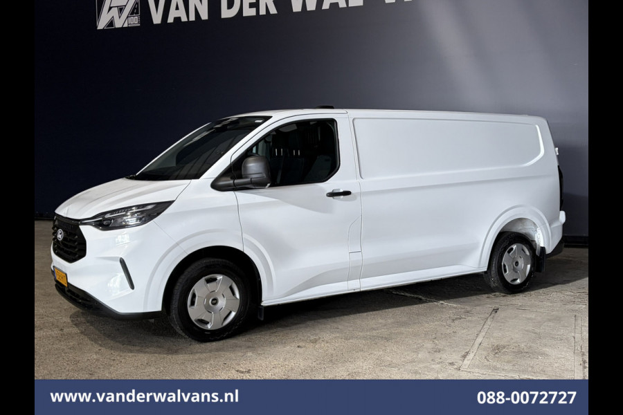 Ford Transit Custom 2.0 TDCI L2H1 Euro6 Airco | Camera | LED | Apple Carplay | Cruisecontrol Android Auto, Verwarmde voorruit, Parkeersensoren, Bijrijdersbank