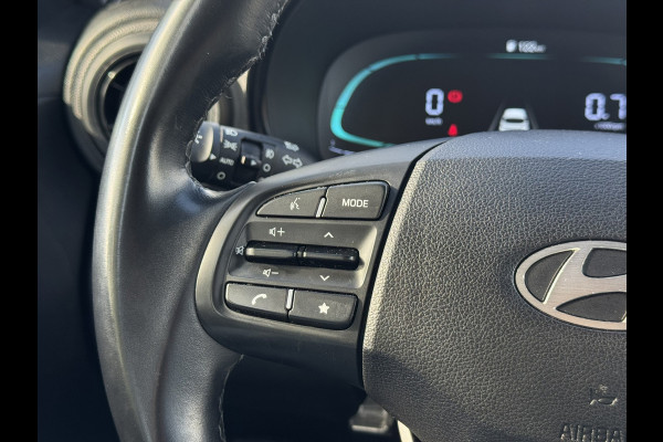 Hyundai i10 1.0 Comfort 5-zits | Virtual Cockpit, Apple Carplay/Android Auto, Cruise, Airco, El. Ramen | NAP |