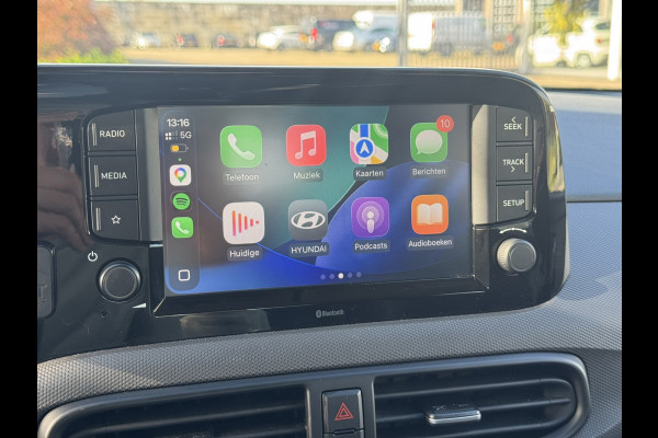 Hyundai i10 1.0 Comfort 5-zits | Virtual Cockpit, Apple Carplay/Android Auto, Cruise, Airco, El. Ramen | NAP |