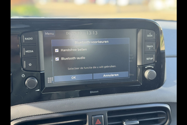 Hyundai i10 1.0 Comfort 5-zits | Virtual Cockpit, Apple Carplay/Android Auto, Cruise, Airco, El. Ramen | NAP |