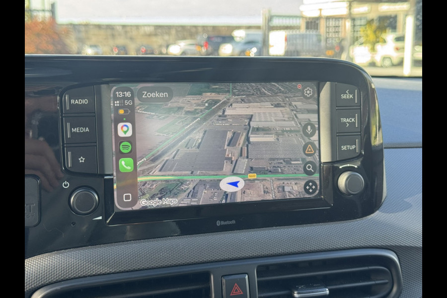 Hyundai i10 1.0 Comfort 5-zits | Virtual Cockpit, Apple Carplay/Android Auto, Cruise, Airco, El. Ramen | NAP |
