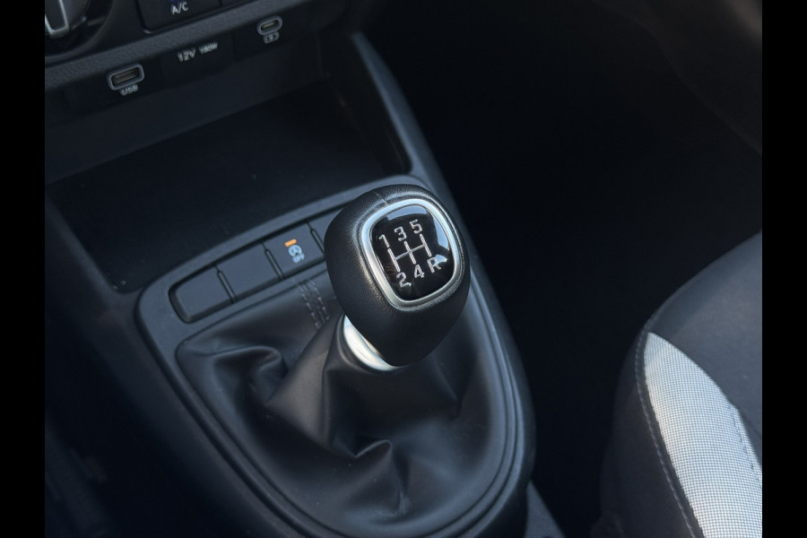 Hyundai i10 1.0 Comfort 5-zits | Virtual Cockpit, Apple Carplay/Android Auto, Cruise, Airco, El. Ramen | NAP |