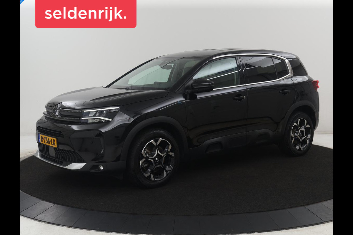 Citroën C5 Aircross 1.6 Plug-in Hybrid 225 Feel | SOH 93,2% | Half leder | Cruise control | Camera | Park assist | Carplay | Climate control | Full LED
