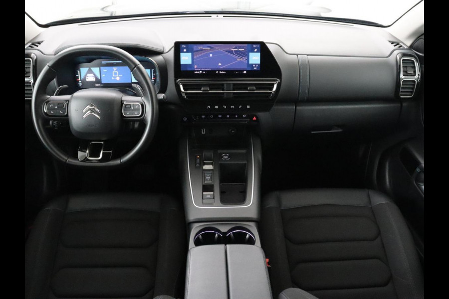 Citroën C5 Aircross 1.6 Plug-in Hybrid 225 Feel | SOH 93,2% | Half leder | Cruise control | Camera | Park assist | Carplay | Climate control | Full LED