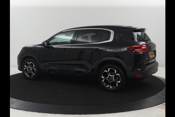 Citroën C5 Aircross 1.6 Plug-in Hybrid 225 Feel | SOH 93,2% | Half leder | Cruise control | Camera | Park assist | Carplay | Climate control | Full LED