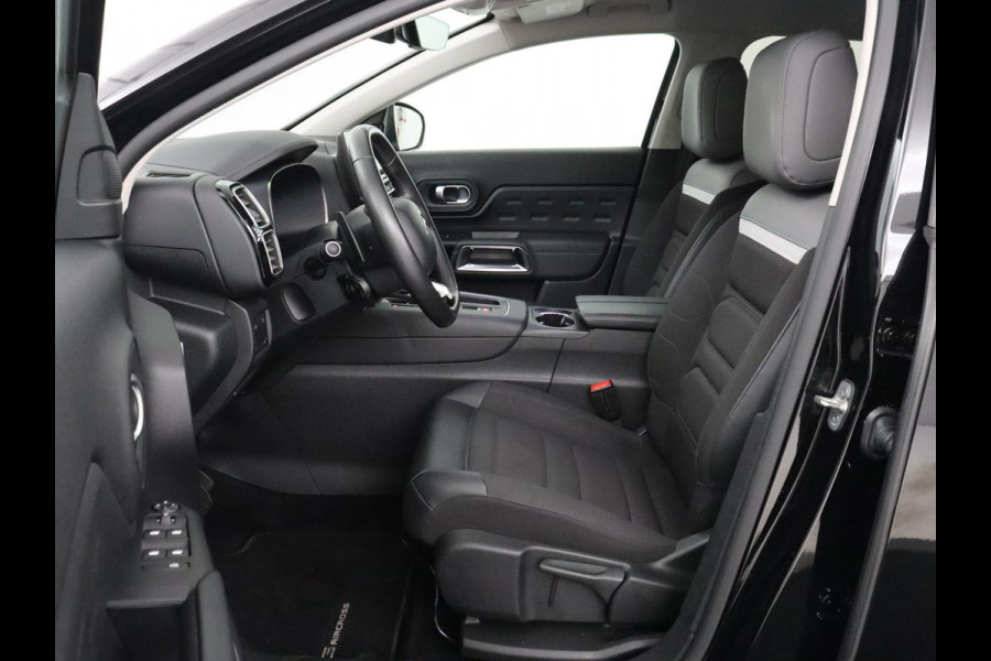 Citroën C5 Aircross 1.6 Plug-in Hybrid 225 Feel | SOH 93,2% | Half leder | Cruise control | Camera | Park assist | Carplay | Climate control | Full LED