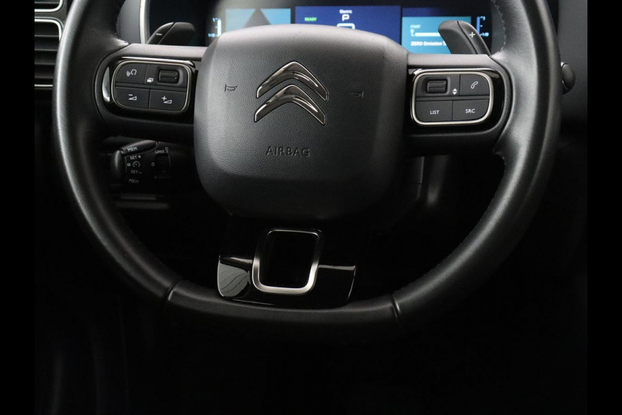 Citroën C5 Aircross 1.6 Plug-in Hybrid 225 Feel | SOH 93,2% | Half leder | Cruise control | Camera | Park assist | Carplay | Climate control | Full LED