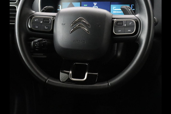 Citroën C5 Aircross 1.6 Plug-in Hybrid 225 Feel | SOH 93,2% | Half leder | Cruise control | Camera | Park assist | Carplay | Climate control | Full LED