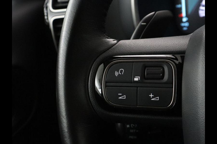 Citroën C5 Aircross 1.6 Plug-in Hybrid 225 Feel | SOH 93,2% | Half leder | Cruise control | Camera | Park assist | Carplay | Climate control | Full LED