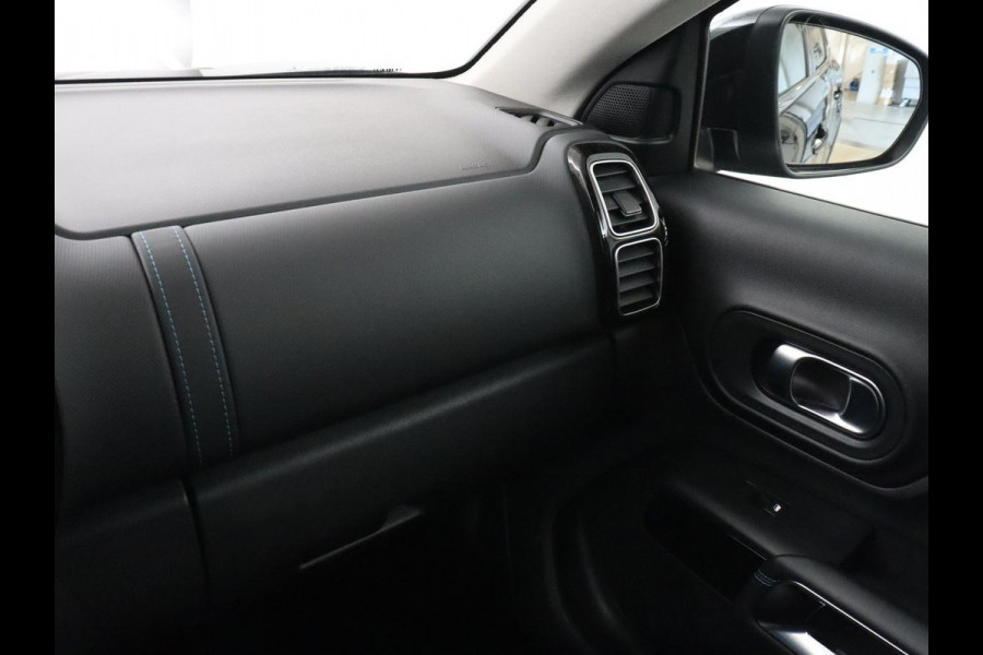 Citroën C5 Aircross 1.6 Plug-in Hybrid 225 Feel | SOH 93,2% | Half leder | Cruise control | Camera | Park assist | Carplay | Climate control | Full LED