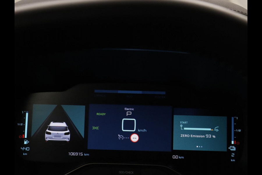 Citroën C5 Aircross 1.6 Plug-in Hybrid 225 Feel | SOH 93,2% | Half leder | Cruise control | Camera | Park assist | Carplay | Climate control | Full LED
