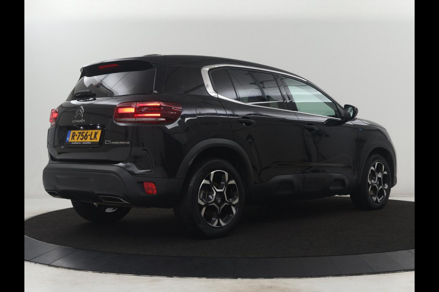 Citroën C5 Aircross 1.6 Plug-in Hybrid 225 Feel | SOH 93,2% | Half leder | Cruise control | Camera | Park assist | Carplay | Climate control | Full LED
