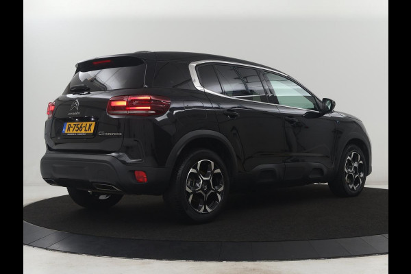 Citroën C5 Aircross 1.6 Plug-in Hybrid 225 Feel | SOH 93,2% | Half leder | Cruise control | Camera | Park assist | Carplay | Climate control | Full LED