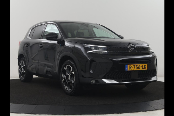 Citroën C5 Aircross 1.6 Plug-in Hybrid 225 Feel | SOH 93,2% | Half leder | Cruise control | Camera | Park assist | Carplay | Climate control | Full LED