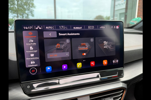 CUPRA Formentor 1.4 e-Hybrid VZ Performance - Open/Schuifdak - Navi - Climate - Camera