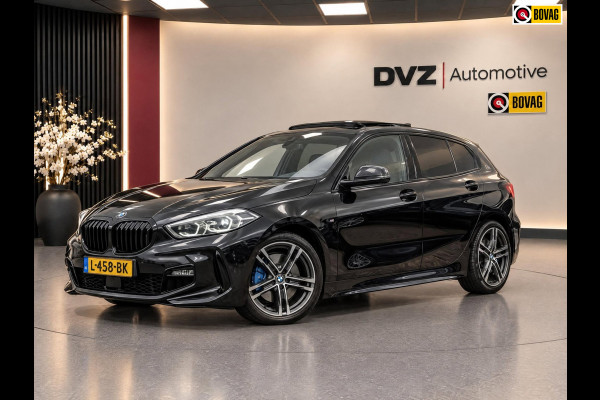 BMW 1-serie 120i High Executive | M-Sport Shadow | Pano | Leder | Ambiance