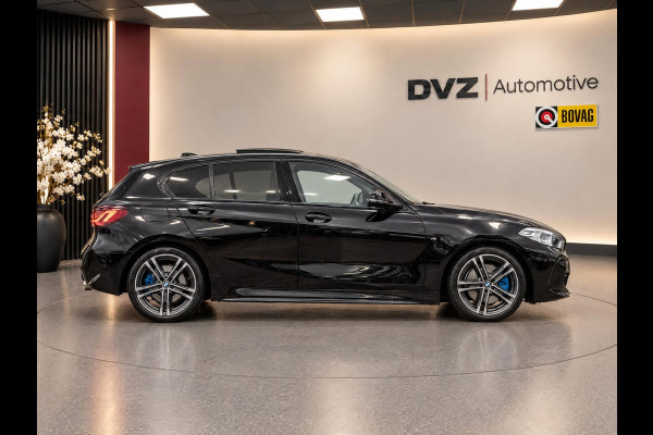 BMW 1-serie 120i High Executive | M-Sport Shadow | Pano | Leder | Ambiance