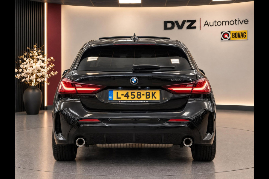 BMW 1-serie 120i High Executive | M-Sport Shadow | Pano | Leder | Ambiance