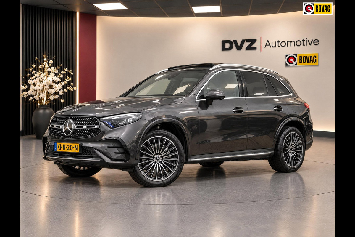 Mercedes-Benz GLC 300e 313PK 4MATIC AMG Line | Premium Plus | Pano | Memory | Trekhaak