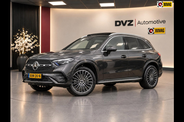 Mercedes-Benz GLC 300e 313PK 4MATIC AMG Line | Premium Plus | Pano | Memory | Trekhaak