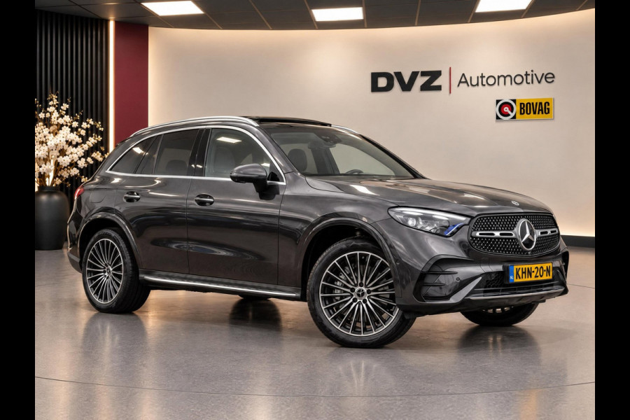 Mercedes-Benz GLC 300e 313PK 4MATIC AMG Line | Premium Plus | Pano | Memory | Trekhaak