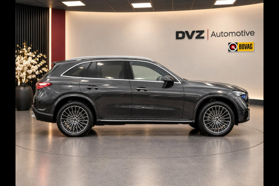 Mercedes-Benz GLC 300e 313PK 4MATIC AMG Line | Premium Plus | Pano | Memory | Trekhaak
