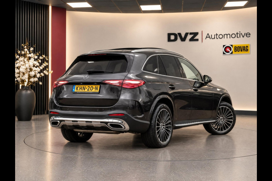 Mercedes-Benz GLC 300e 313PK 4MATIC AMG Line | Premium Plus | Pano | Memory | Trekhaak