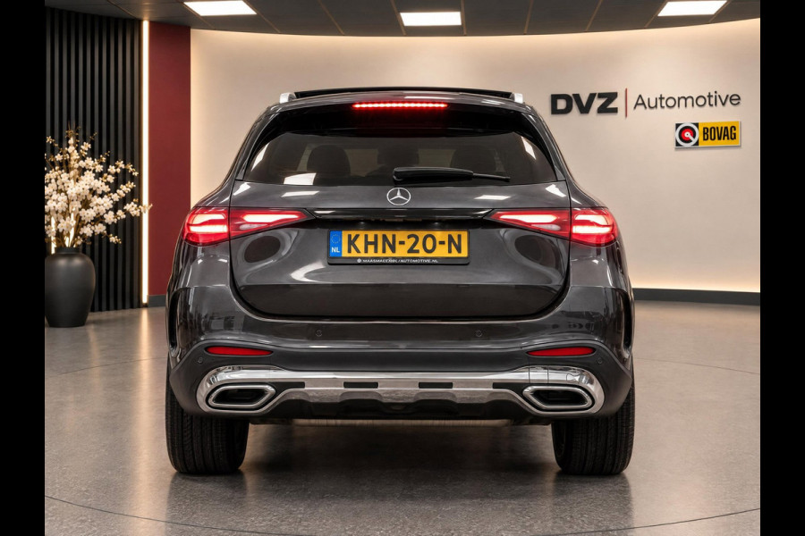 Mercedes-Benz GLC 300e 313PK 4MATIC AMG Line | Premium Plus | Pano | Memory | Trekhaak