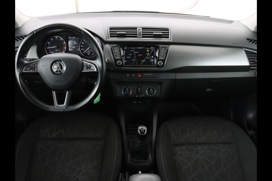 Škoda Fabia Combi 1.0 TSI Clever | Cruise control | Park assist | Bluetooth | Airco |