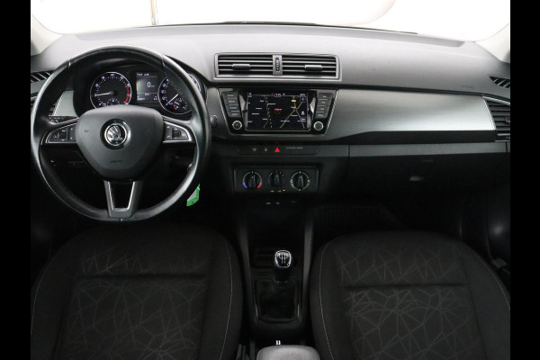 Škoda Fabia Combi 1.0 TSI Clever | Cruise control | Park assist | Bluetooth | Airco |
