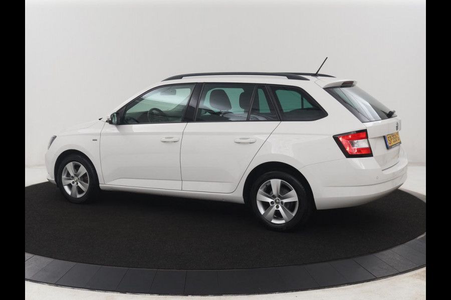 Škoda Fabia Combi 1.0 TSI Clever | Cruise control | Park assist | Bluetooth | Airco |
