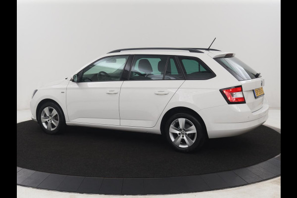 Škoda Fabia Combi 1.0 TSI Clever | Cruise control | Park assist | Bluetooth | Airco |