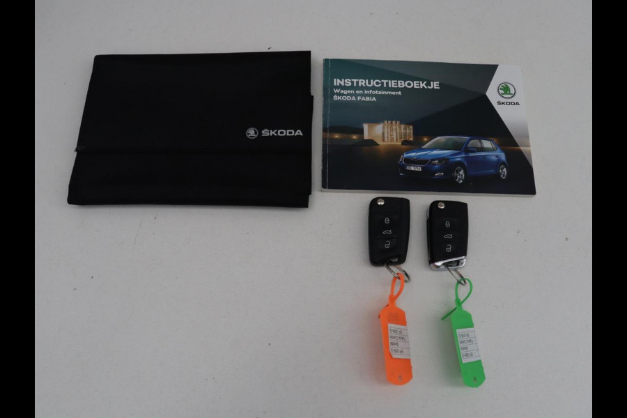 Škoda Fabia Combi 1.0 TSI Clever | Cruise control | Park assist | Bluetooth | Airco |