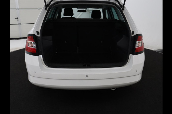 Škoda Fabia Combi 1.0 TSI Clever | Cruise control | Park assist | Bluetooth | Airco |