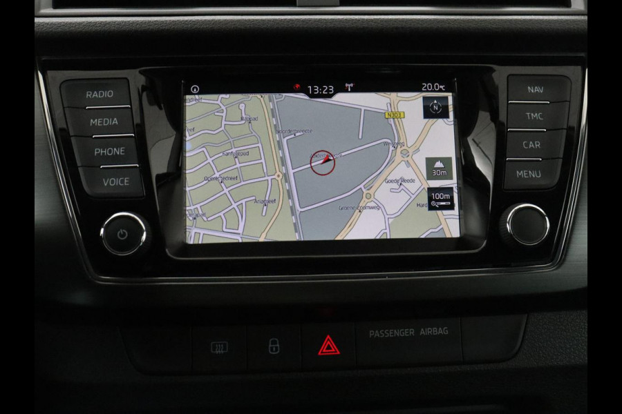 Škoda Fabia Combi 1.0 TSI Clever | Cruise control | Park assist | Bluetooth | Airco |
