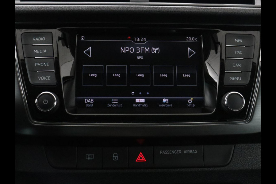 Škoda Fabia Combi 1.0 TSI Clever | Cruise control | Park assist | Bluetooth | Airco |