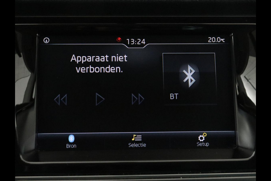 Škoda Fabia Combi 1.0 TSI Clever | Cruise control | Park assist | Bluetooth | Airco |