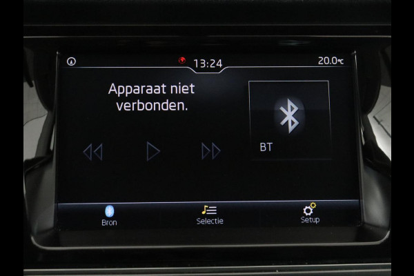 Škoda Fabia Combi 1.0 TSI Clever | Cruise control | Park assist | Bluetooth | Airco |