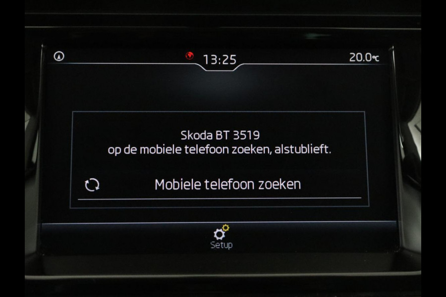 Škoda Fabia Combi 1.0 TSI Clever | Cruise control | Park assist | Bluetooth | Airco |