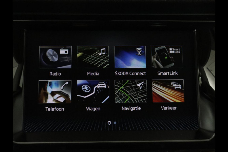 Škoda Fabia Combi 1.0 TSI Clever | Cruise control | Park assist | Bluetooth | Airco |